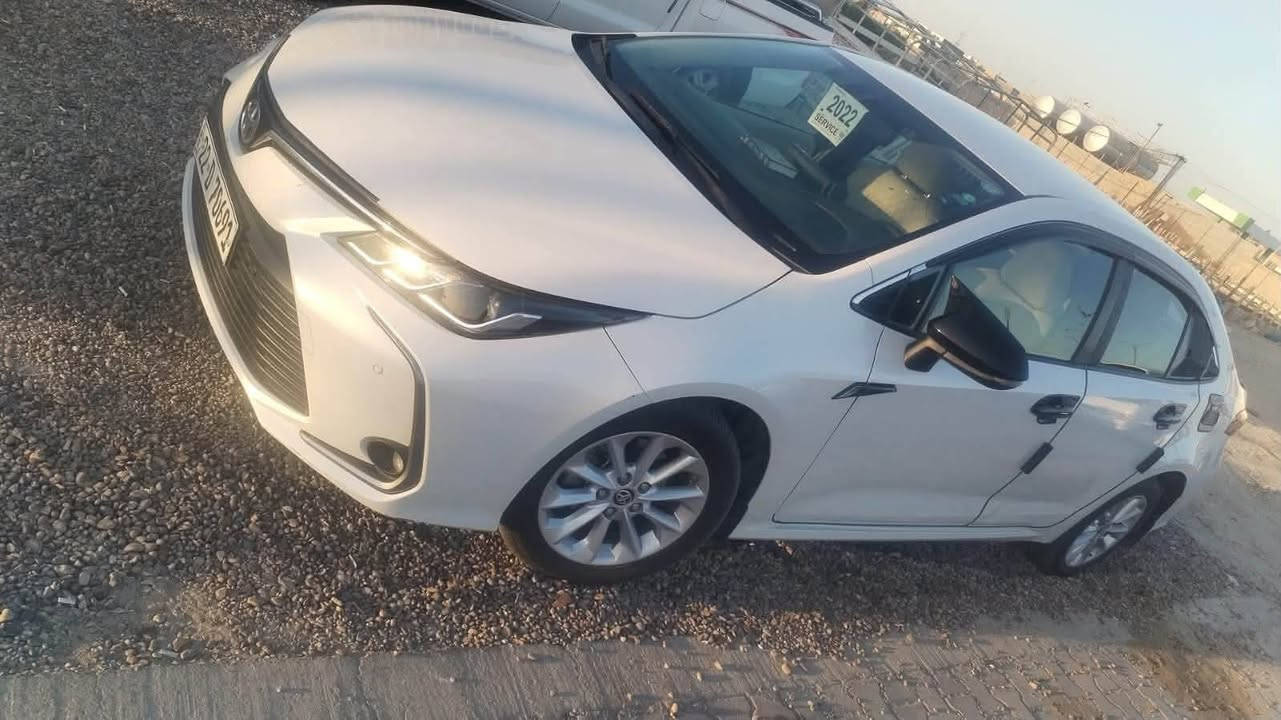 كورلا خليحي شركه ساز ٢٢
ماشيه ٧٨حقيقي
السعر النهائي قفل ١٥٥
يرهم مراوس بكيا حمل من ٢١ لحد ٢٤
***********
***********
الخاص مغلق
ميعجبك السعر لاتعلق
كلشي اكو بالسوك
