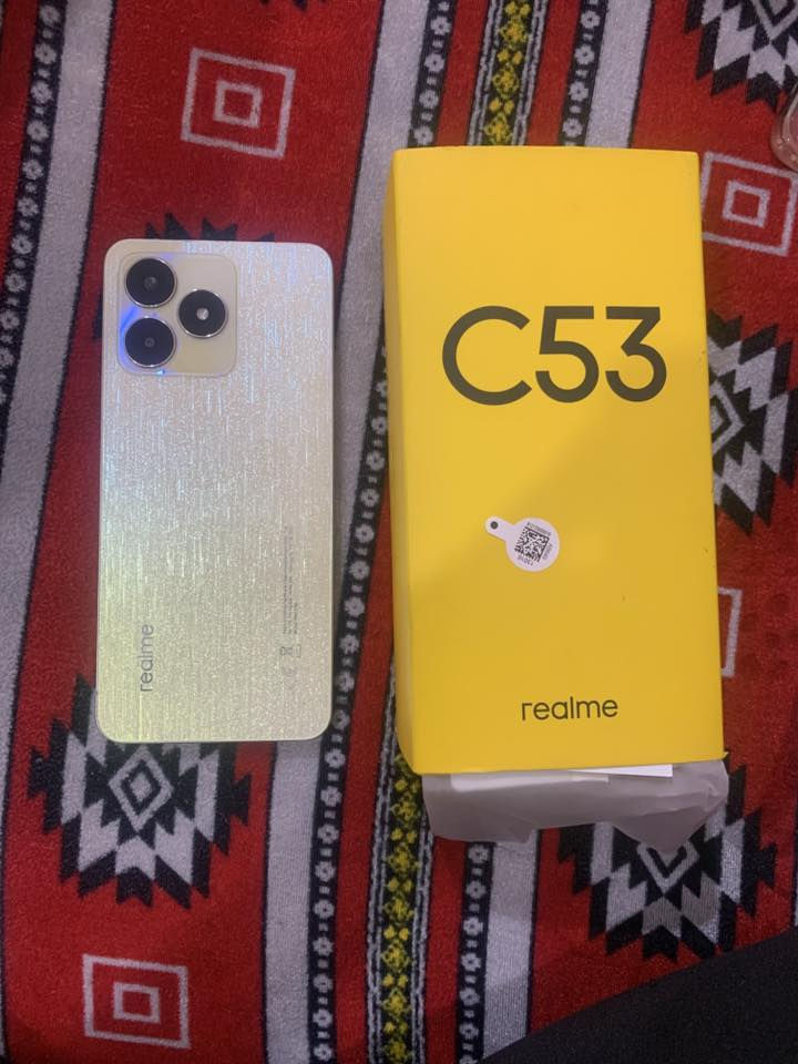 من رخصت أدمن يوجد جهاز ريلمي c53 ذاكره 128 نضيف ملحقات كاملات يعني اخو جديد سعره 115 وبيه مجال مكاني رمادي


**إذا كنت صاحب هذا الإعلان وتريد حذفه لأي سبب، رجاءا أرسل رسالة إلى الدعم الفني**