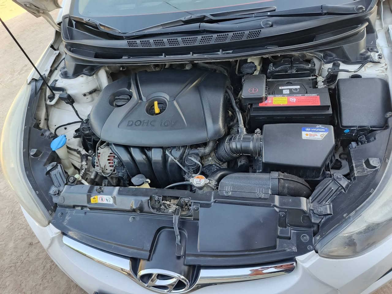 سلام عليكم 
للبيع النترا. وارد.خليجي . موديل 2015 رقم. بابل . دولي . سنويه جديده. وهزه جديده 
مكفوله. لاصبغ. ولا تبديل. 
محرك 1800. شرط. ممفتوح. 
سياره. جاهزه. كل. نقص مابيه. مال. جناي. وبل عافيه. عل ياخذه 
السعر 140 وبيه . مجال. للشراي 
اي ستفسار. اتصل ***********
مكان سياره. النجف الأشرف
