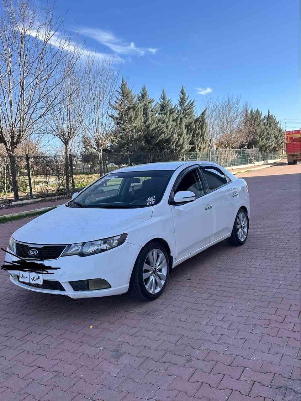 كيا سيراتو موديل 2011 للبيع و المراوس
سعر 78 ورقة و مجال
غرامة 6 ورقة ينزل من السعر
*********** فايبر واتس اب أربيل, العراق
