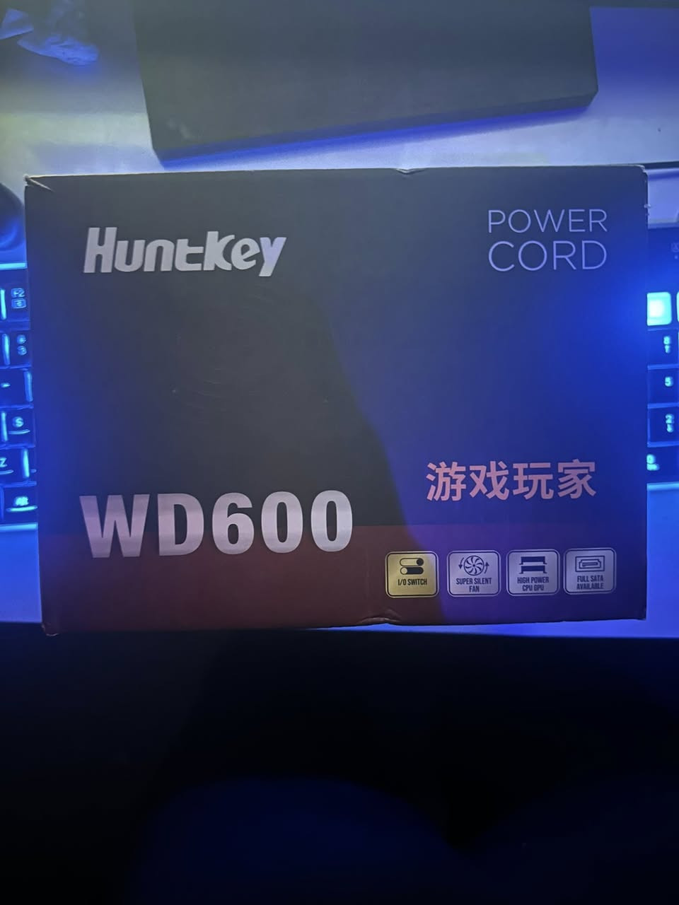 باور سبلاي huntkey 600w مستعمل شهرين 
2x8 pin
سعر ٢٥ الف


**إذا كنت صاحب هذا الإعلان وتريد حذفه لأي سبب، رجاءا أرسل رسالة إلى الدعم الفني**