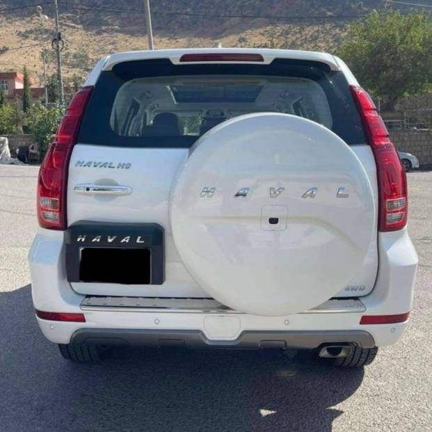 هەڤاڵ H9 مۆدیل 2022 فول مواسەفات 
تەنها 5 هه زار كيلو متر رؤيشتوه 
پانوراما
بە سمە
شە غال 
راداري بيشوه  و پشته وه
كوشين گه رمو سارد
كوشين خه زن 
شاشه كه وره 
سوكان ڤوليوم  ته عديل سورعه
رادار خه تي جاده 
5كاميره 
 له سەر دقی شە ری کە ماوە تەوە
نمونە یە لەجوانی
دوگمه ي ئوفرودناو به فرو شه خته ي هه يه 
ژماري خاوه*********** 
سەنەوی و ژينگه ي تا 2027مانگ 8
هیچ مەسرەفێکی تێدانیە 

سـعـر : لە کۆمێنت داوابکە ڕاستەوخۆ بۆت دێت 📥 

گێر و مەکیەنەی بەشەرت 
هیچ کێشەیەکی تێدا نییە 

ژمارەی خاوەنەکەی 
***********
