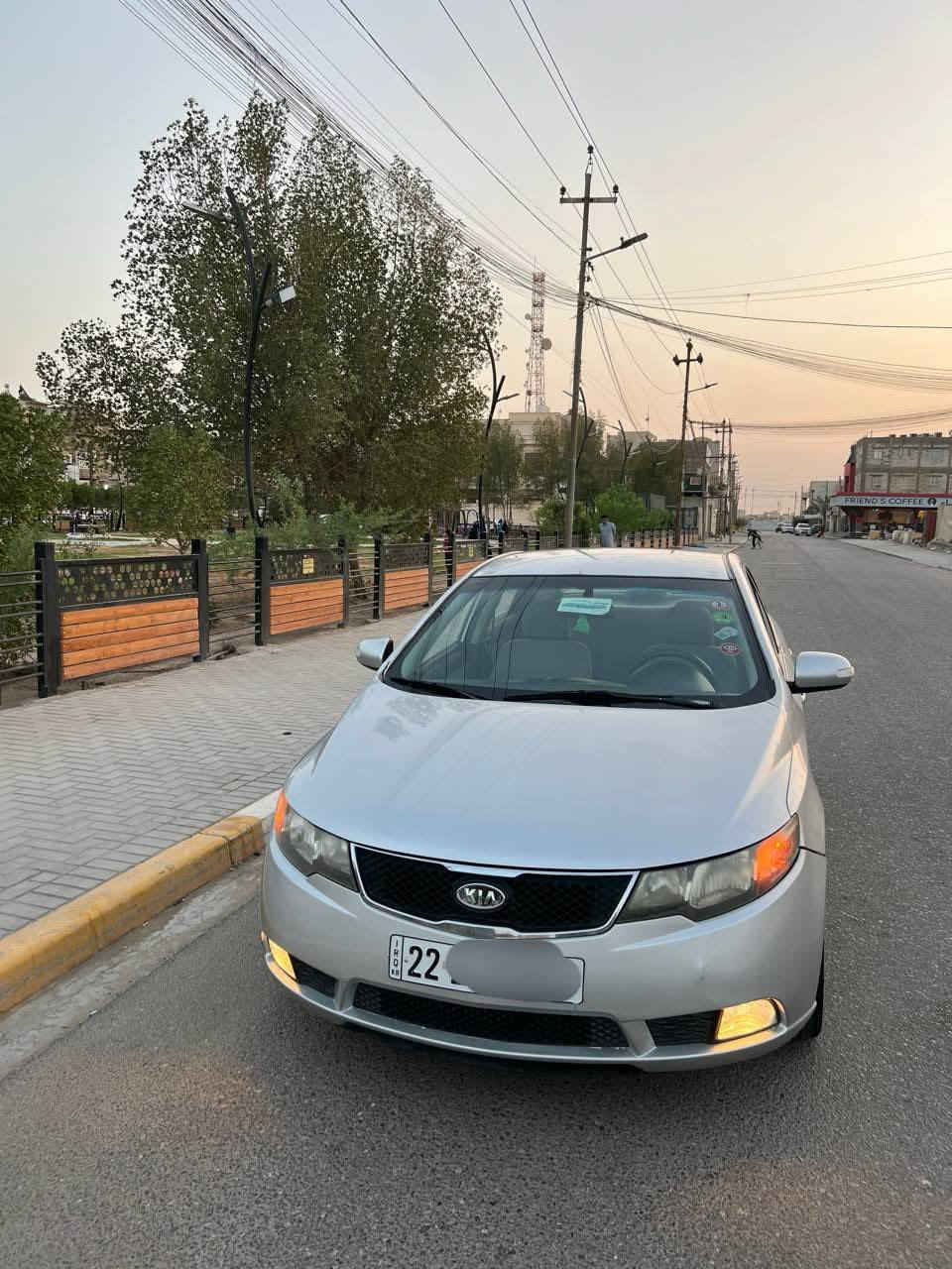 من رخصه الادمن 
سيراتو موديل 2011
گصه وحده.. ارقام وسنويه جاهزه 
حداديه طوبه وجاهزه
كير ومحرك جاهزات 
السياره بالبصرة 
الاتصال وتساب ***********
السعر ٤٨$
