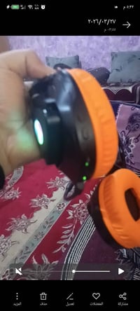 كيمنك • سماعات ألعاب • جديدة