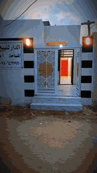 البراكيه شارع المعدل • ١٠٠م • طابو زراعي