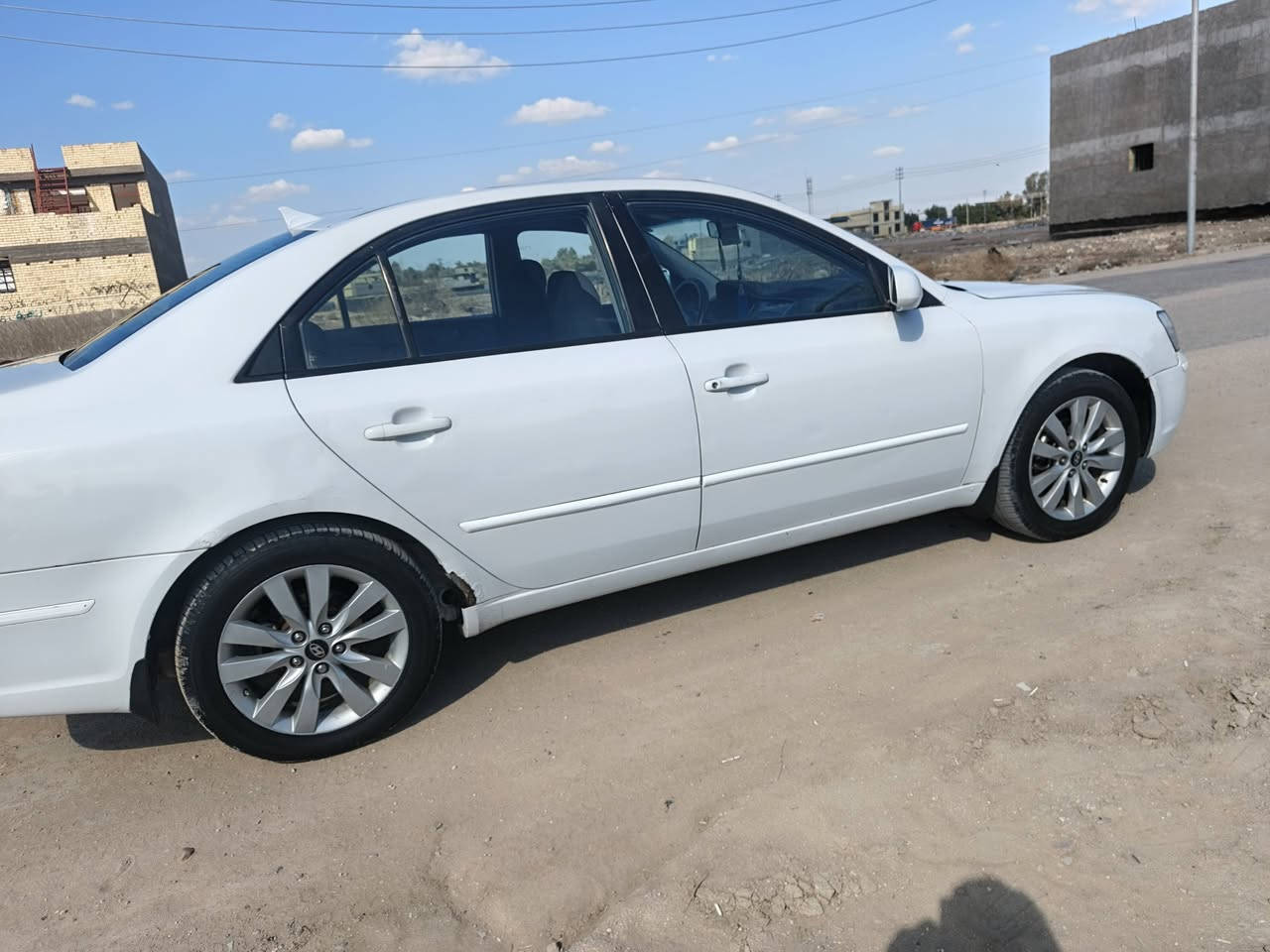 السلام عليكم
سوناتا موديل 9 رقم شمالي مكفوله محرك 2400  سياره ماعايزه برغي محرك كير اكسل مكفول السعر 110 أو بيه مجال 
***********
