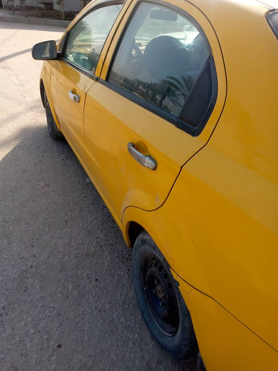 افيو للبيع موديل  2009 رقم انكليزي بسمي سنويه 28 رقم قادسيه مكينه 1600مسكر السعر 45 أو بيه مجال بصيط


**إذا كنت صاحب هذا الإعلان وتريد حذفه لأي سبب، رجاءا أرسل رسالة إلى الدعم الفني**