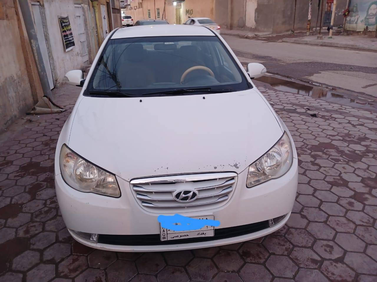 السلام وعليكم
الانترا مديل 2010
خليجيه السياره مكفوله من الصبغ الضربه 
مكينته 1600 
الكير المكينه مكفولات 
استخدام شخصي السياره مامتعوبه  على ايد وحده 
 السعر 120 بيه مجال بسيط 
رقم صاحب السياره 
***********
