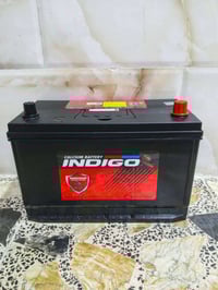 بطاريه للبيع حجم 100 امبير كوري اصلي شرط رايدا ب 50 الف ولقديم عنواني ...