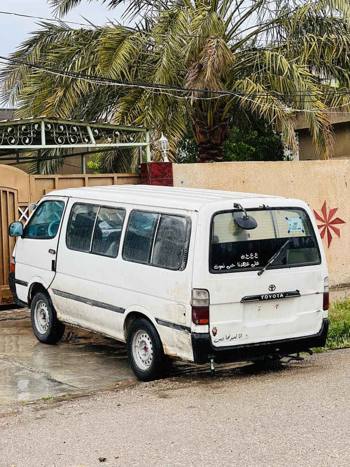سلام عليكم 

بوز للبيع او مراوس هم بعبرية حسب القناعة 
موديل 94 سيارة حلوة وجاهزة مكينة وكير خير من الله 
مكينة ونجي لا تبخير ولا تنقيص جديدة وكير عادي 

سنوية عظم عاج ورقم الماني راعيها بخانقين ما واصلة أتكفل سرقة وعشائر فقط مكاني ديالى مقدادية 

27 قفل 🔒 💸  ***********
