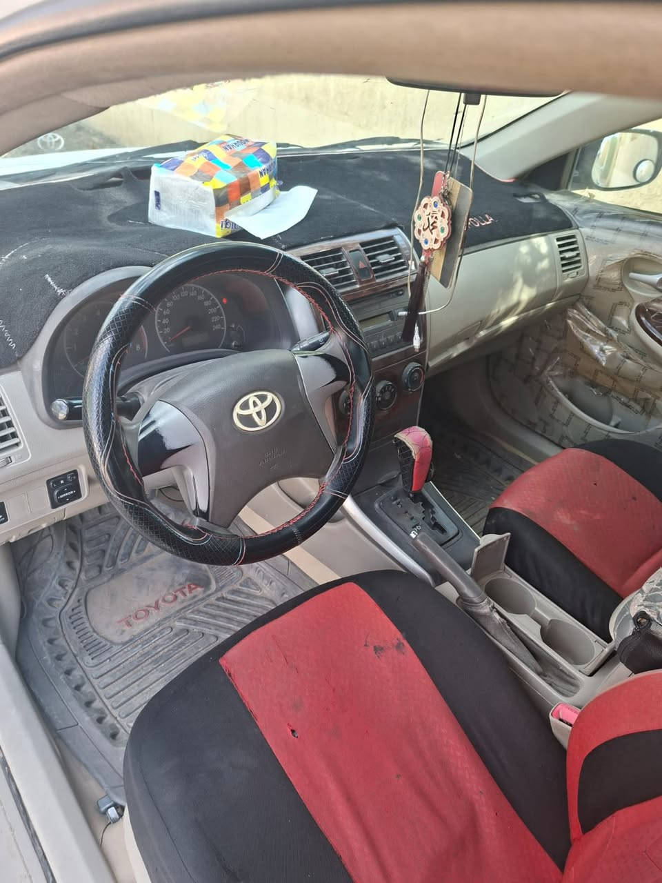 السلام عليكم كورلا خليجي موديل 2008 مري كهربه اشاير ترحيب 4 حساسات خلفيه 4 دسك اللون ابيض رقم بغداد تحويل مباشر ابيع احزام
الاستفسار : مكان السيارة سامراء
رقم الهاتف :***********
