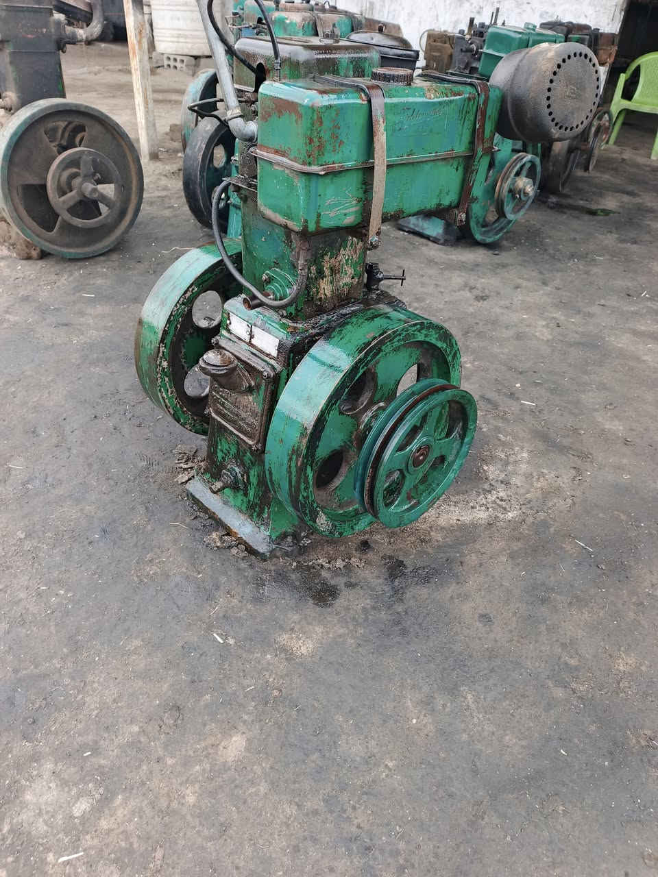 ماطور للبيع 8حصان مكفول النوعيه فيلد مرشال
مع راس توليد ٧ونص كيفي
العنوان بابل الحمزه الغربي منطقة الخميسيه
***********
***********
