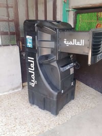 مبردة دكت • حجم ٧٠ • شهر واحد