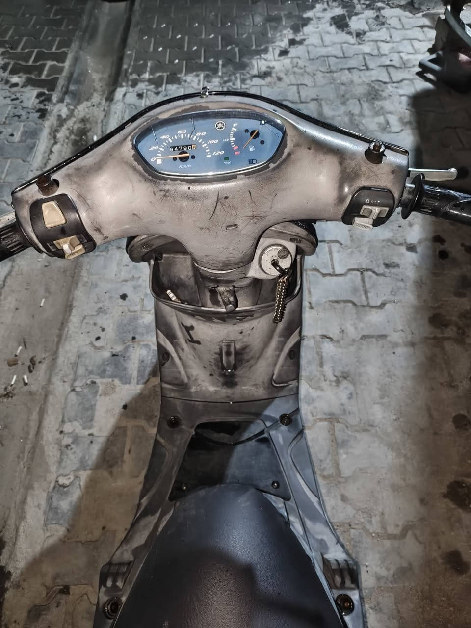 السلام عليكم دراجه ماكس منغولي دراجه مقفوله ما كلش شغل بيه ما ناقصها شيء 
السعر 950 
الرقم ***********
البصره مشراق القديم
