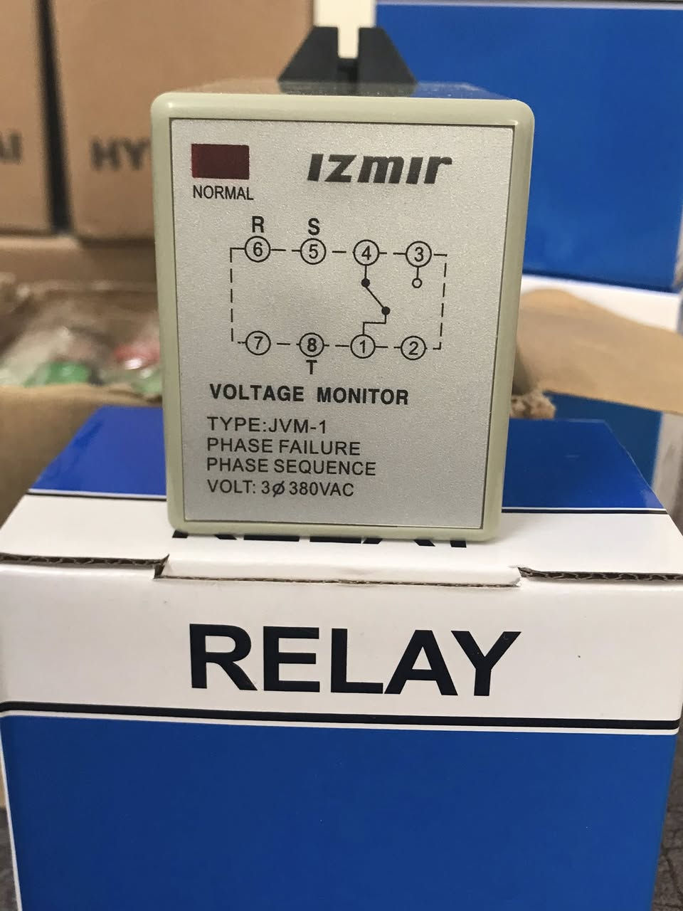 من رخصة الادمن:
بسبب الوعود الكاذبة نعيد نشر

مواد سيطرة جديدة غير مستعملة

1- كونتكتر هونداي 25 امبير (5 قطع).
2- اوفرلود هونداي 10 امبير(4 قطع).
3- فيزفلر izmir (3 قطع).
4-رلي 11 بن (7 قطع).
5- كونترول سويج (10 قطع).
6- مصباح اشارة اخضر واحمر(20 قطعة).
7- مفتاح اميرجنسي (2 قطعة).


**إذا كنت صاحب هذا الإعلان وتريد حذفه لأي سبب، رجاءا أرسل رسالة إلى الدعم الفني**