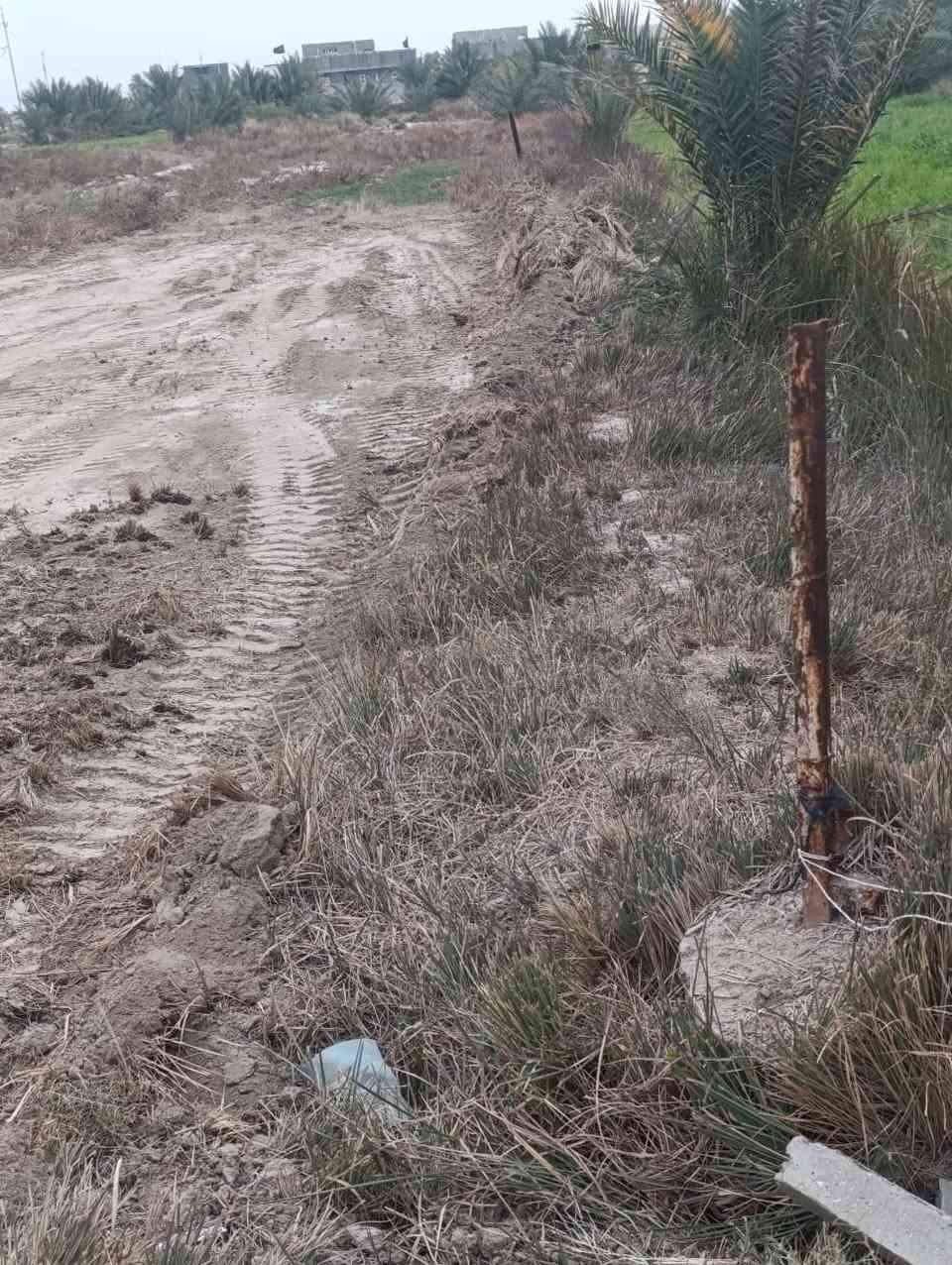 السلام عليكم متاح دونم اله ميه. متوفر ماي وكهربا. وبيهه. نخل انواع.  المكان قرب سيد مجيد الموسوي قضاء السدير ***********
