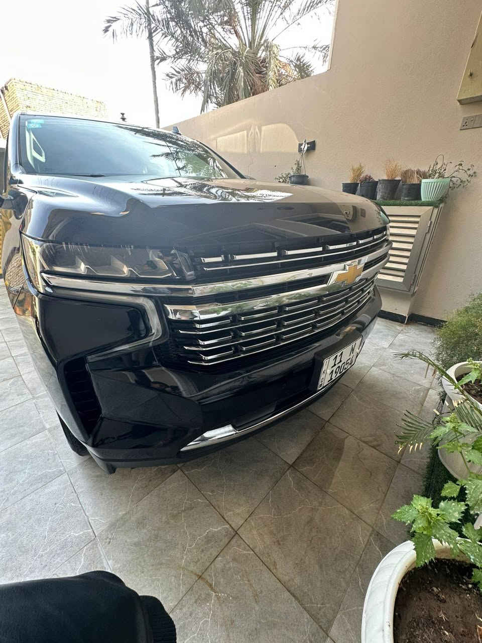 تاهو LS
2023
وارد خليجي وكالة المنصور 
مكفوله كفاله عامه 
ماشيه 65 
رقم بغداد الجديد انكليزي 
رادارات امامي خلفي 
كامره خلفي حساس امامي خلفي 
بجم برامير 
سماعات 🔊 استريو 
تخم تاير جديد 
حداديه 100‎%‎
السياره ما ناقصها برغي 
مال جناي استخدام شخصي
بصمتين 
تشغيل عن بعد 
مانع انزلاق دواخل عسلي +رصاصي
تبريد 3 قطع
العنوان ناصريه اتصال ***********
