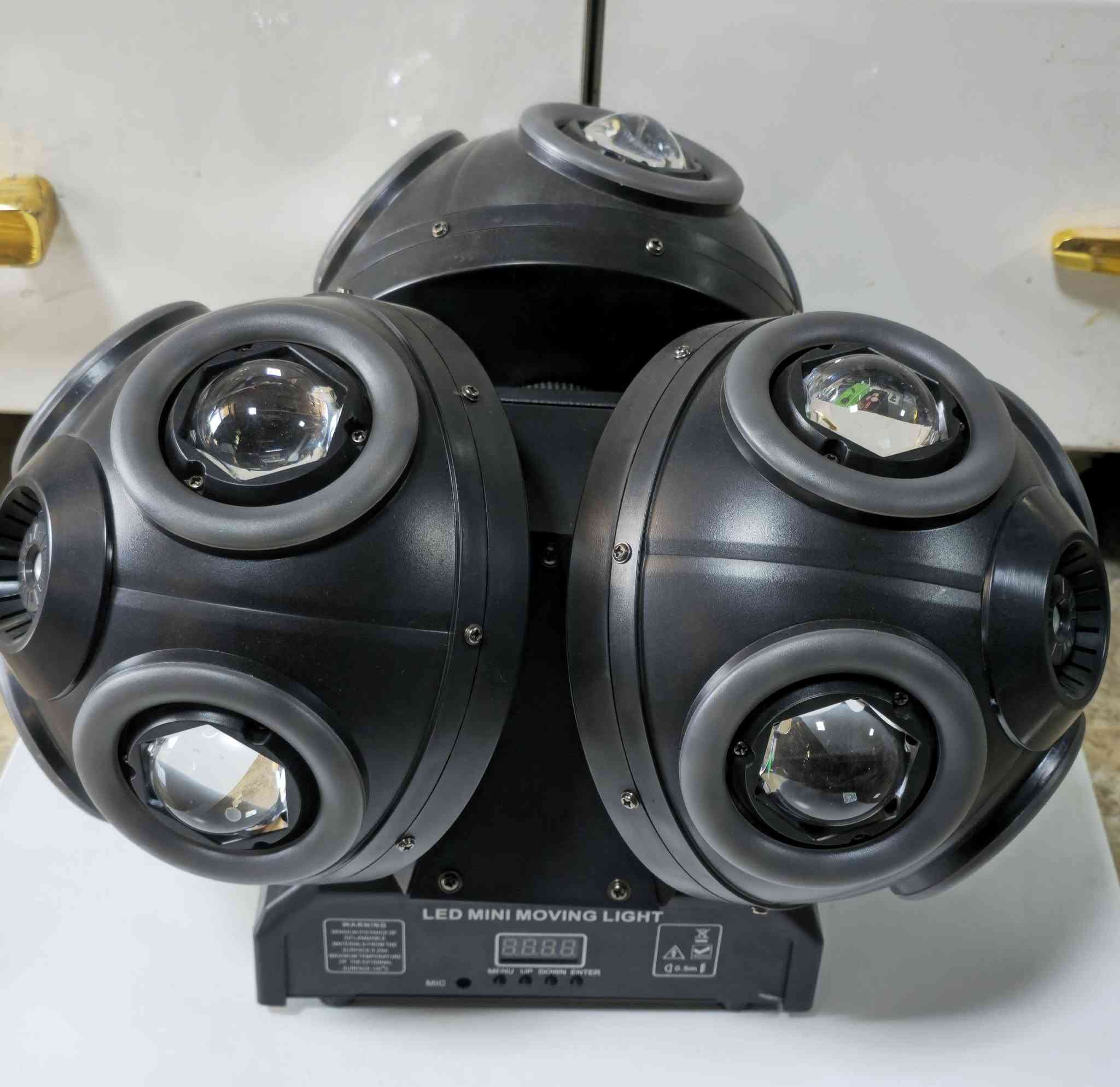 أجهزة إضاءة ديسكو للصالات والحفلات


**إذا كنت صاحب هذا الإعلان وتريد حذفه لأي سبب، رجاءا أرسل رسالة إلى الدعم الفني**