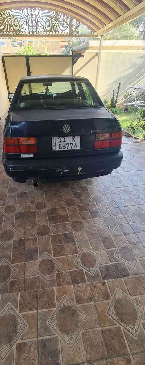 السلام عليكم كولف فنتو 92 تحويل مباشر كير محرك تبريد جاهز السعر 45$ مجال بسيط مكانهه بغداد الراشديه  ***********
