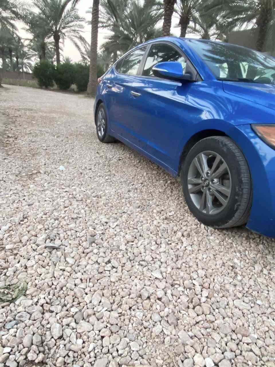 سلام عليكم 
للبيع النترا 2017 وارد أمريكي كلين  فقط دعاميه سونار موجود 
رقم بابل أنكليزي هزه جديده وسنويه جديده  بأسمي شخصيا مداور ثاني يوم 
محرك كير حداديه تخم تاير صدر كله جديد 
سياره جديده متذب عليها ربع مال جناي 
السعر 132 وبيها مجال 
المكان بابل       للاستفسار ‭0773 540 3227‬
