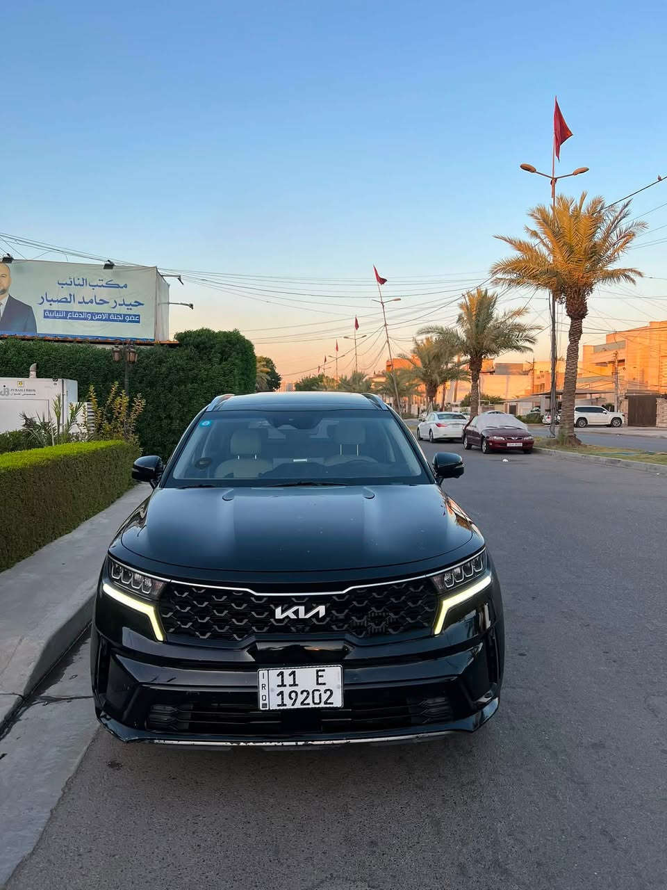 للبيع سورينتو موديل 23 وكالة نيم هايبرد 4 سلندر
اقتصادية بشكل وقوية كلش السيارة فووول  الفوول للاخيرر
كشنات كهرباء كشن تدفئة تبريد 5 كامرات 
رادارات جانبي وامامي خلفي 3 مودات قيادة
بنوراما طكتين دشبول متغير نشرات ابواب  
فول تحكمات ستيرن شاشة عرض الاعطال 
تحديد مسار وشفتات ستيرن  كامره 360 درجة 
5 ويلكب تخم تاير جديد شادة كوري الاصلي 
دشبول والانارة متعير وية المودات كير ماوس 
سايد بريك بصمة بصمة ابواب وصندوق كهرباء 
قطعتين تبريد حساس امامي خلفي  7 راكب
لدات امامي خلفي مري شفط وكهرباء داخل ابيض ملكي اني مغلفة السيارة مغلفة ppf بل كامل رقم بغداد بأسمي تحويل مباشر سعرها 260 وبيها مجال للشراي مكاني بغداد السيدية 
الشراي يتصل وماقضر ويا انشاء الله رقمي ***********
