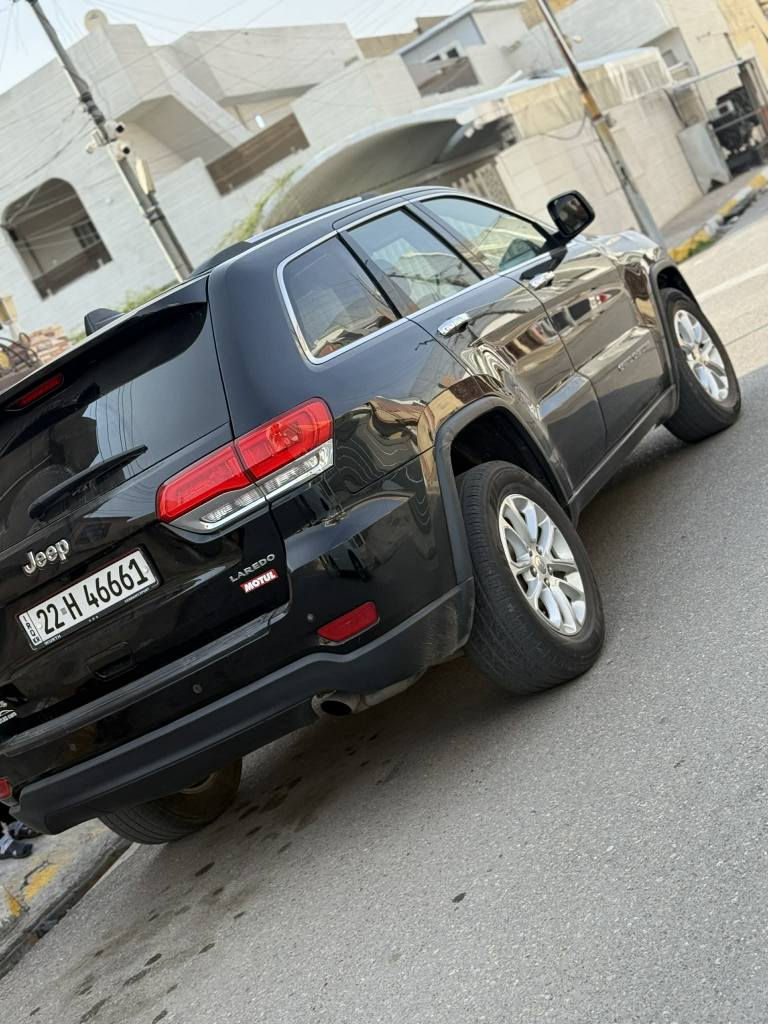 بيع مراوس 
جيب لاريدو ٢٠١٧ مواصفات عتيادية 
حادث جاملغ بونيد 
وبين بابين طرف سكن بي صبغ معجون اثر خطة خفيفة بدون داخل نهائيا 
ماشي ١١٤ الف 
رقم سنوية كلة جديد شرط تحويل وكالة
رقم مميز ويا 
كير مكينة كلهة شرط لامفتوح لابي عيب 
مكان كركوك 
سعر ١٩٠ وبي مجال 
***********
بيع مراوس كركوك, العراق
