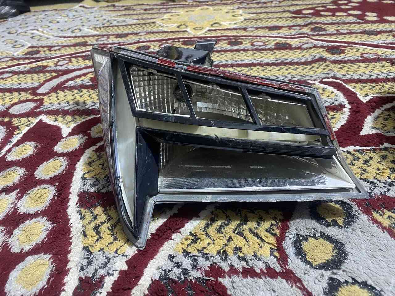 السلام عليكم بكلايت النترا (لد) جام مكسر بس اللد شغال رايدهن ب ١٥٠ شلع كلهن نقص جام    مكاني بغداد الدورة ابودشير ***********
