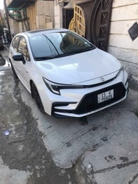 كورلا S • موديل ٢٠٢٥ • ماشيه ٨٠٠٠