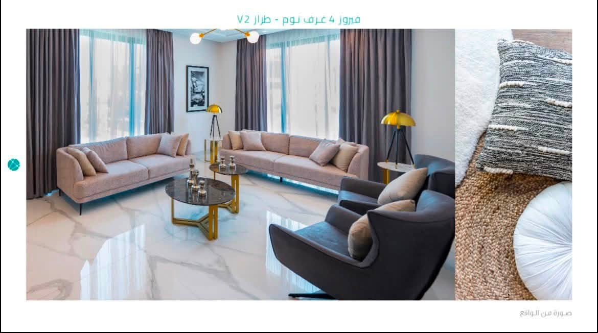 شركة داريڤا ✨تقدم :
منازل ( ڤيلا )فاخرة من طراز V2 – تصميم عصري وإطلالات مميزة
فرصة استثنائية لامتلاك فيلا راقية مكونة من 4 غرف نوم بتصميم حديث وتشطيبات فاخرة داخل أحد أرقى مجمعات داماك السكنية، حيث يجتمع الهدوء والخصوصية مع أسلوب الحياة العصري.  

✨ مميزات الفيلا:

* 4 غرف نوم واسعة وماستر بتصميم أنيق.
* صالة معيشة فسيحة بإضاءة طبيعية وإطلالات على الحديقة.
* غرفة طعام مستقلة بتشطيبات عصرية.
* مطبخ عملي ومجهز بمساحات تخزين مميزة.
* حمامات فاخرة بتجهيزات عالية الجودة.
* حديقة خاصة ومنطقة خارجية مثالية للجلسات العائلية.
* مواقف سيارات خاصة. 
* نوافذ زجاجية كبيرة تمنح المنزل إضاءة وإحساساً بالرحابة.

🌿 مزايا السكن في مجمع داماك:

* مجتمع سكني متكامل وآمن على مدار الساعة.
* مساحات خضراء وممرات للمشي.
* مرافق ترفيهية ورياضية للعائلة.
* موقع استراتيجي قريب من المدارس والمراكز التجارية والطرق الرئيسية.  

هذه الفيلا ليست مجرد منزل، بل أسلوب حياة يجمع بين الفخامة، الخصوصية، والراحة في أحد أفضل المجمعات السكنية . 

📞  للمزيد من التفاصيل، تواصل معنا على

واتساب : ***********
