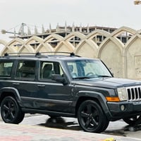 جيب كومندر • ٢٠٠٧ • رقم بغداد