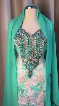 حرير اندنوسي • شياله • ٤م