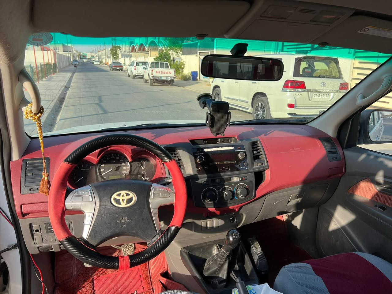 سلام عليكم 
بيكم تيوتا 2014 كفاله عامة 
السعر 240 وبيهه مجال 
المكان النجف 
*********** استفسار فقط اتصال
