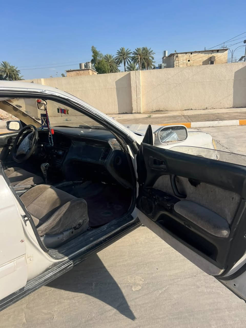 بطه للبيع السعر 13 وبيها مجال قليل
كير ومحرك وصدر وكهربائيات كلها شرط 
اتصل :***********
مكاني الشرقاط /السوق الجديد
