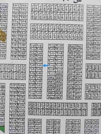 مقاطعه ٢ ع١٠ • ١٠٠م • قطعة ٦٠٣١