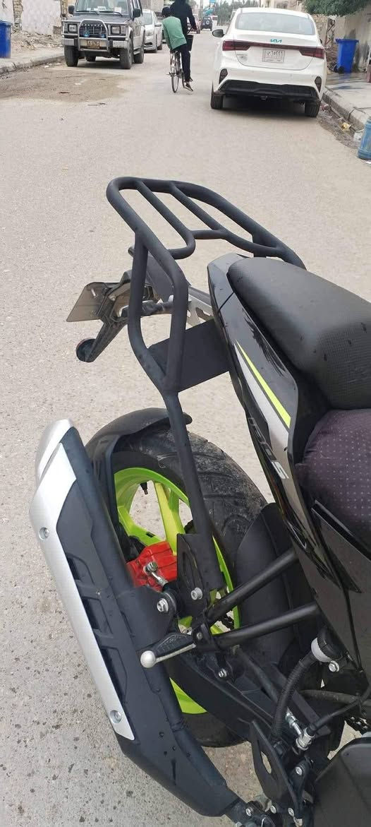 للبيع سيبايه ترهم لل بنيلي 180 ولل 135 وللktm
ب 60
يتوفر توصيل


**إذا كنت صاحب هذا الإعلان وتريد حذفه لأي سبب، رجاءا أرسل رسالة إلى الدعم الفني**