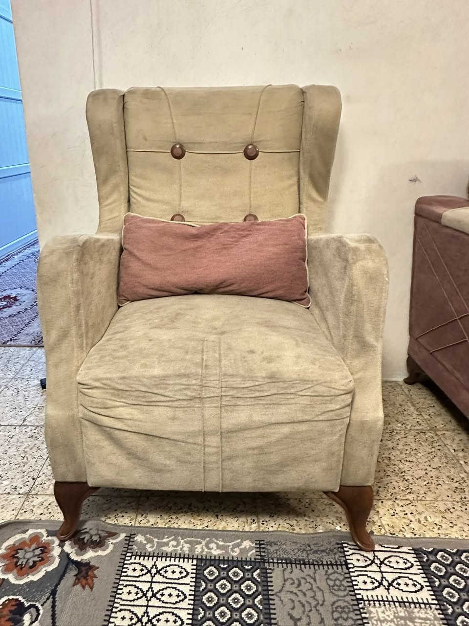 تخم قنفات للبيع مستعجلين عليه رايدي بسعر مناسب وبي  مجال


**إذا كنت صاحب هذا الإعلان وتريد حذفه لأي سبب، رجاءا أرسل رسالة إلى الدعم الفني**