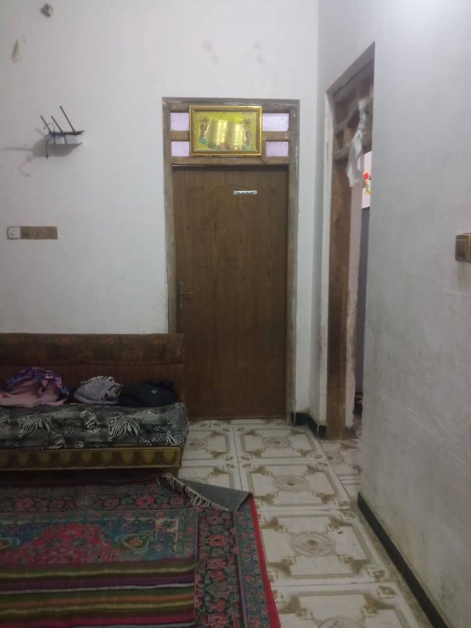 🏡 للبيع بيت زراعي مميز بي وصل طابو
📍 الموقع: قرب فلكة الموحيه – بالقرب من بستان العاتي
📐 المساحة: 200 متر مربع
▫️ الواجهة: 10 متر
▫️ النزال: 20 متر
🚧 عرض الشارع: 10 متر
📍 يبعد عن الشارع العام: 30 متر فقط

🏗 مواصفات البناء:
الأساس رباط كونكريت
البناء طابوق
السقف عكادة

💡 الخدمات متوفرة بالكامل:
ماء
كهرباء
مجاري
✨ مناسب للسكن
📞 للإستفسار والمشاهدة:
تواصل خاص أو واتساب او اتصال ***********
