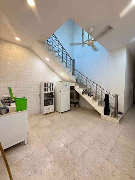 للبيع فارغ حاليا✅
الموقع📍حي جميلة-محلة 516

150م

طابق واحد/مدخلين/بناء 2024

يحتوي على استقبال كبيرة+صالة+مطبخ حار

+غرف نوم عدد(2)+خدمات

🔸السعر: 435  قابل للتفاوض

مكتب الثقة للعقار

حي اور-شارع نادي النفط-مقابل مركز سناريا لطب الأسنان

***********📳

***********📳
