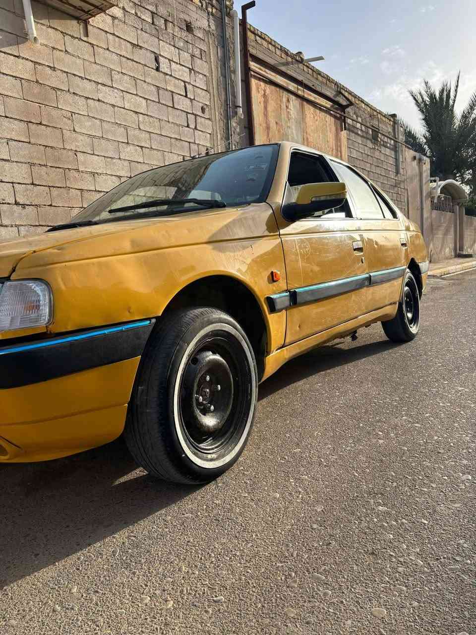 السلام عليكم
بيجو ٤٠٥ موديل ١٢ رقم مثنى سنويه لل ٢٠٢٨ مداور مباشر مكينه فرنسي ٢٠٠٠ جديده كير رياضي مكفول ادامه كامله دعاميه جديده زوج لايت زوج بك لايت جدد كهربائيات كلها شغاله السياره جاهزه ع الأخير بيها ضربه بلجاملغ الخلفي جهة السايق ومعمر تعمير حلو للاستفسار
***********
