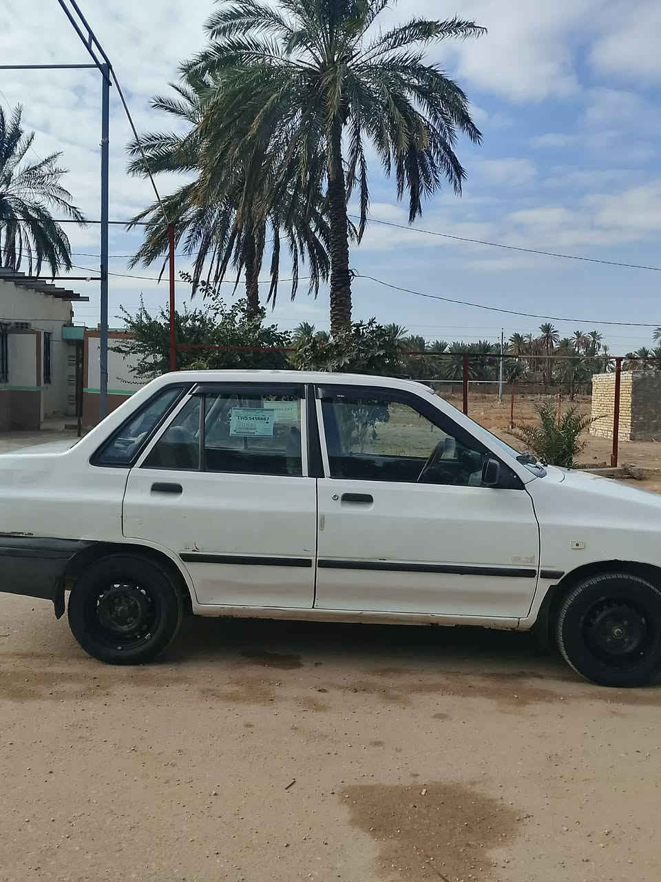 سايبه مديل 2008للبيع سياره خير من الله ***********.  السعر 27!
