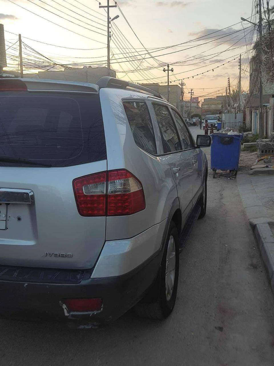 سيارة كير مكينة تبريد مكفولة بغداد, العراق


**إذا كنت صاحب هذا الإعلان وتريد حذفه لأي سبب، رجاءا أرسل رسالة إلى الدعم الفني**