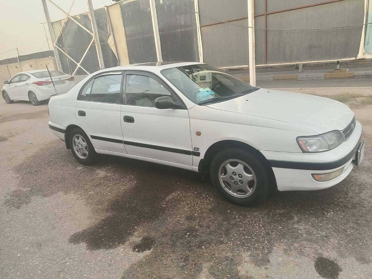 سلام عليكم  كرونه  فتحه رقم بغداد مكفوله من ضربه من صبق يسره بلاد ما محوره مكينه ام جف 1800 حداديه تخم تاير سياره جديده السعر 85
اتصل ‏‪***********‬‏
مكلف بنشرر مكلف بنشرر
