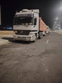 للبيع بس الراس موديل 2000مربوطه 4دناكير جوانب متحركه ب$3 دفاتر وبيها م...