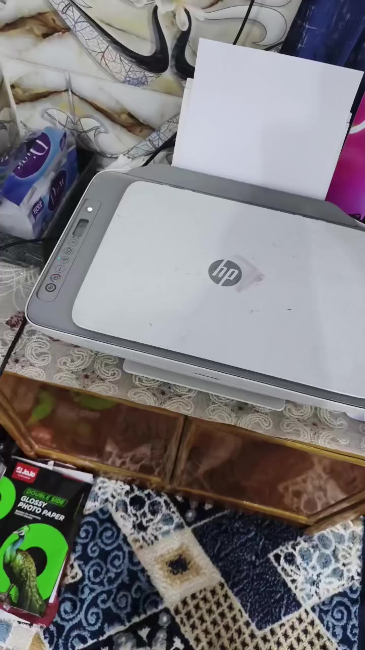 طابعه للبيع استنساخ موضح في الفيديو رقم الهاتف *********** ميسان قضاء الميمونه
