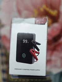 جهاز تشغيل سيارات • شاشة رقمية • منفاخ تايرات