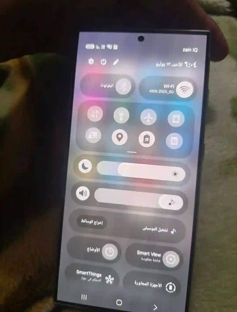 سلام عليكم جهاز الترا 24 بيه فطر بسيط ولمس مايلمس فقط بل قلم يرادله تبديل فلاته قفل 400 اليحب يتصل ***********
