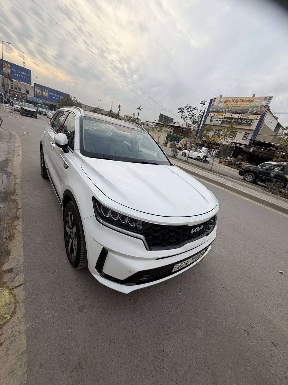 السلام عليكم
سورنتو 2023 خيلجي شركهN/M

فول مواصفات 

4سلندر 2.5

خمسه راكب

ماشيه 31 الف كيلو

رقم اربيل بأسمي 

مكانها بغداد الشرطه الرابعه

تواصل ***********

سعرها 250
