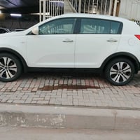 سبورتج • ٢٠١٢ • محرك ٢٠٠٠