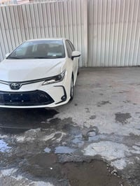 كورلا هايبرد • موديل ٢٠٢٥ • ماشيه ١٠٠٠٠