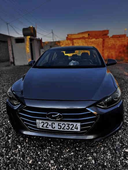 هيونداي النترا موديل 2017
 وارد امريكي SE نفطي
كير توماتيك 
دكمة سبورت+نورمال+ٳيكو
سيارة جاهزة ونظيفةمن كل نواحي
كير ومحرك بشرط
حادثها بونيد بدون دواخل
ماشية 85
رقم أربيل بٳسمي 
هزة وسنوية كاملة
وكوبون بنزين
***********
